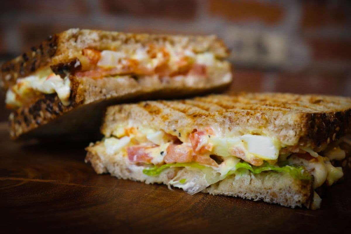 Egg Salad Sandwich