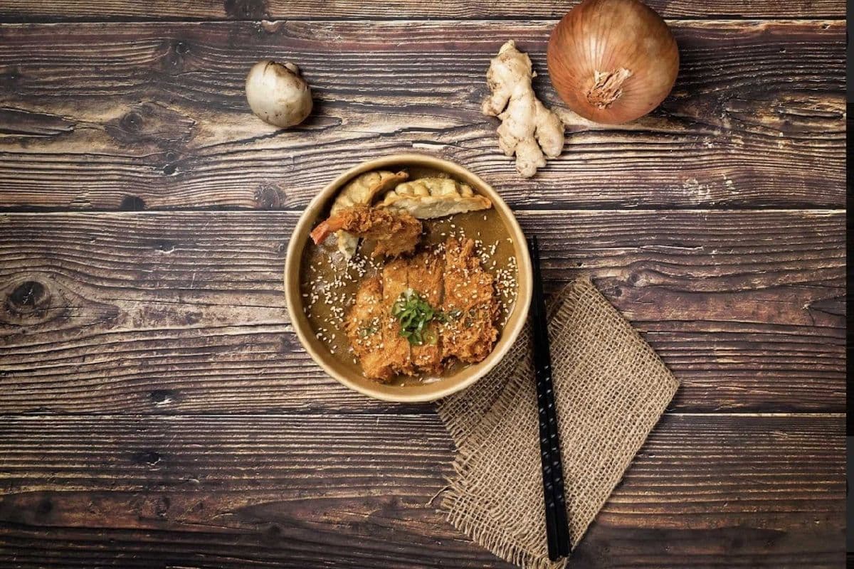 Japanese Curry Katsu