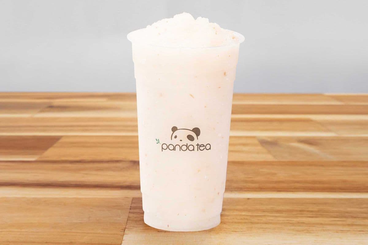 Lychee Slush 荔枝冰沙