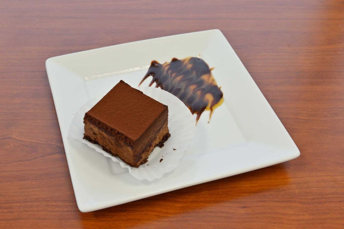 Mousse au chocolat / Chocolate Mousse