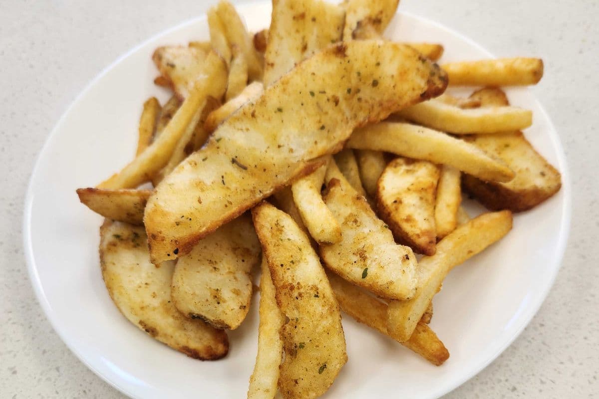 Potato Wedges or fries
