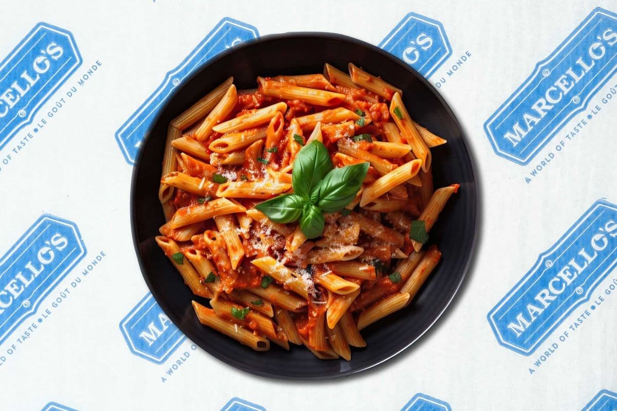 Penne Arrabbiata