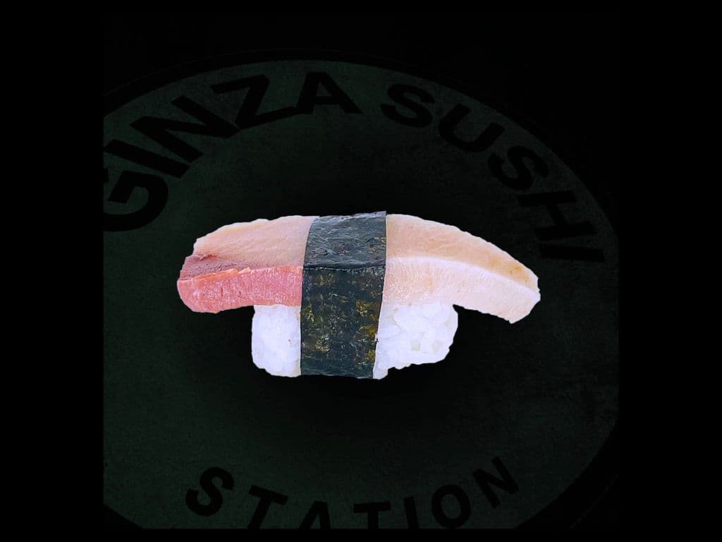Nigiri Hamachi (2mcx)