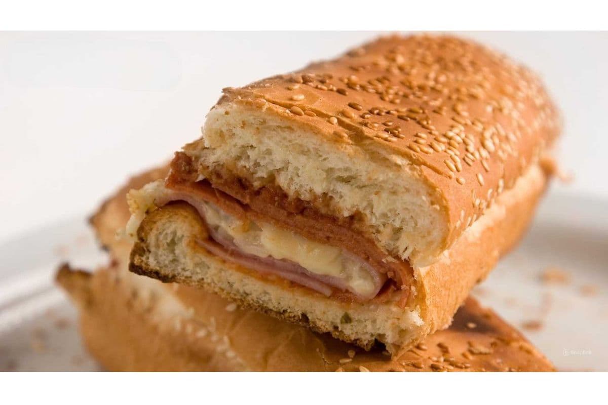 12" Pizza Sub