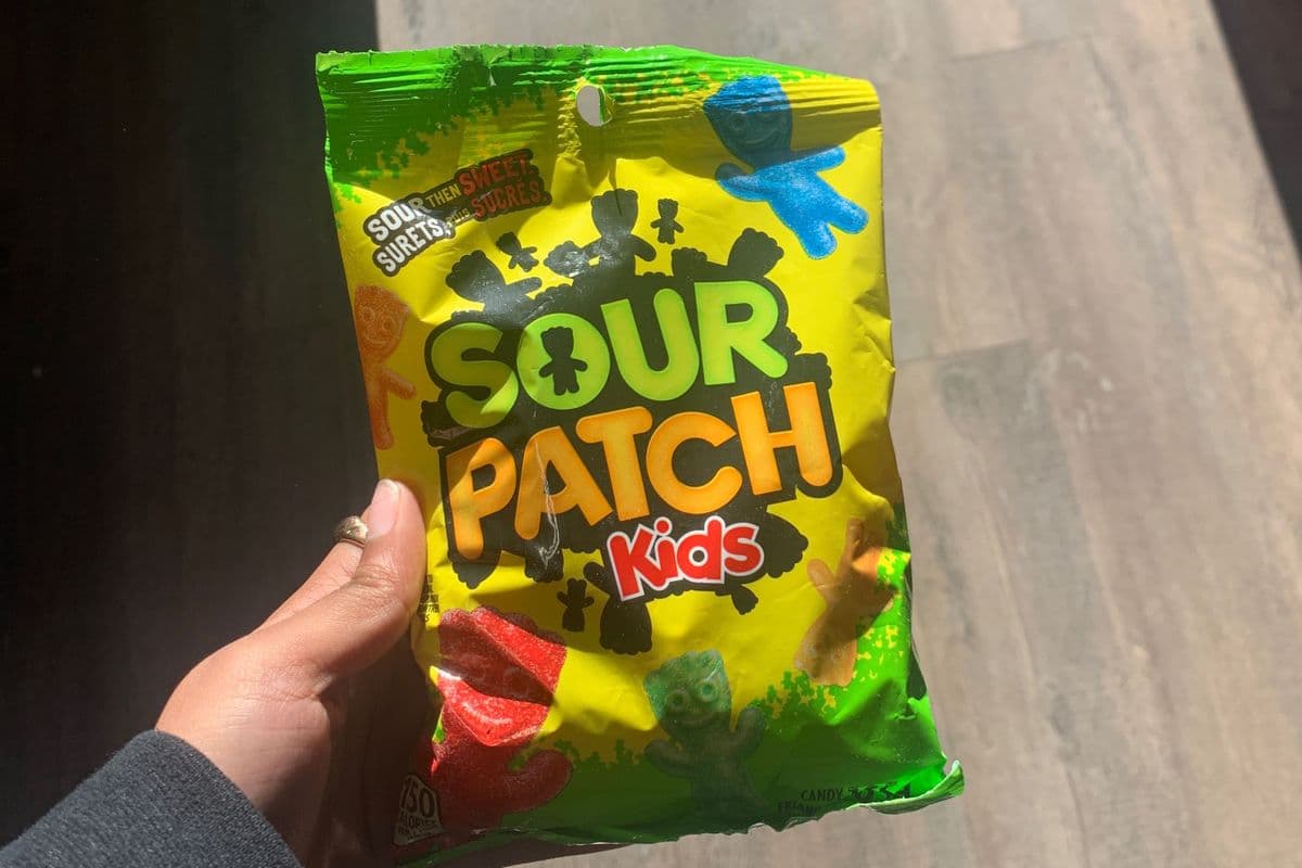 Maynards Sour Patch Kids (185 g)