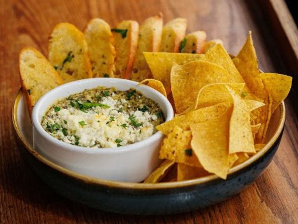 Spinach & Artichoke Dip