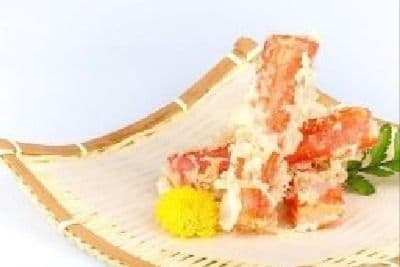 26. Crab Meat Tempura (6 pcs)