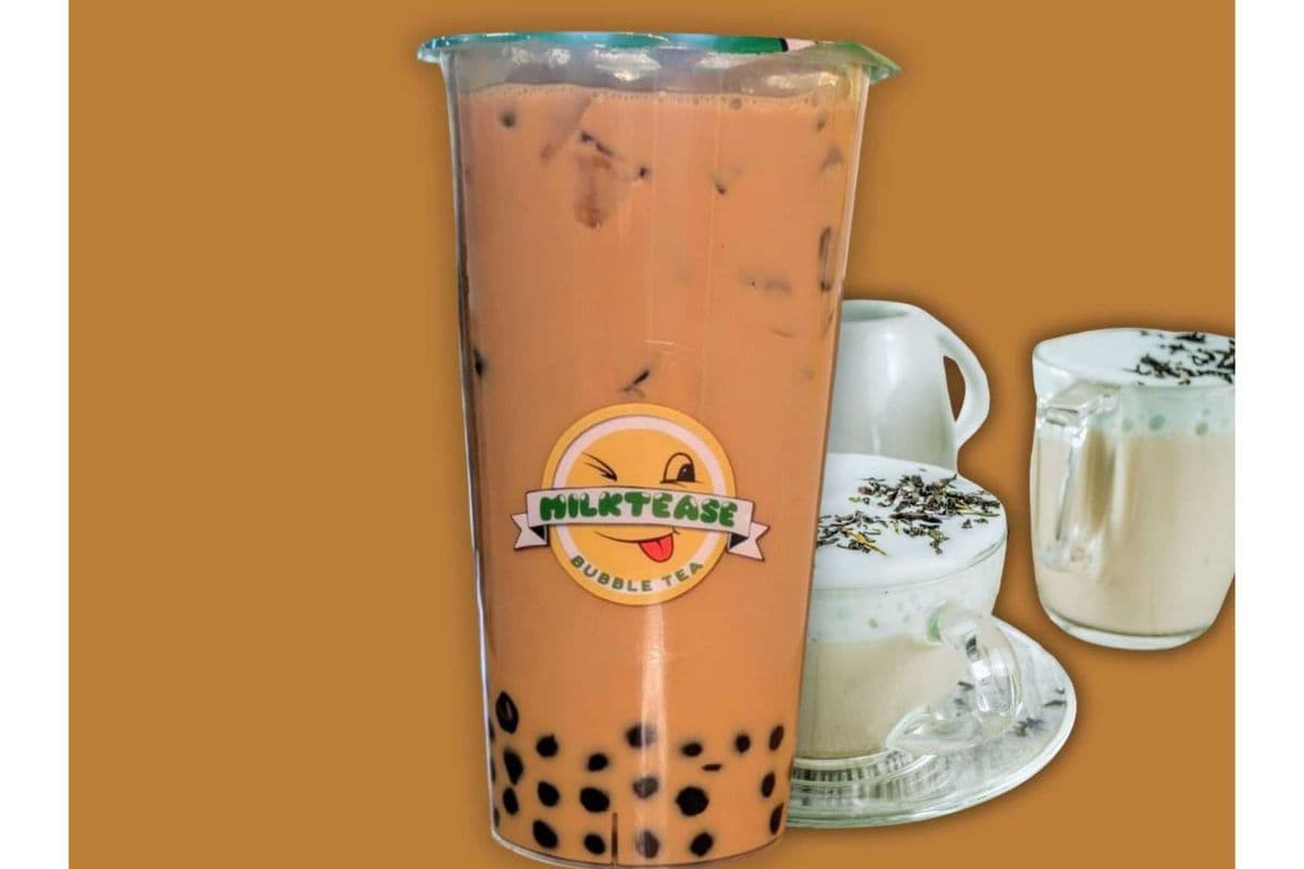 London Fog Milk Tea