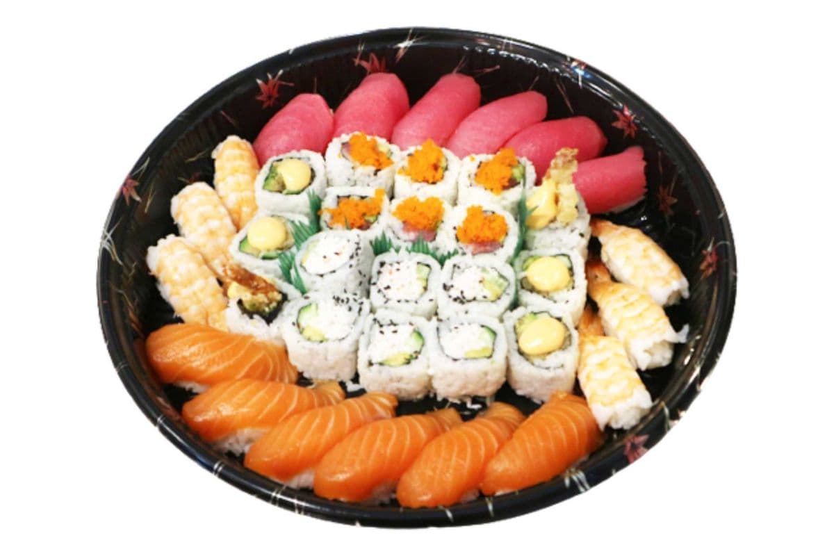 Party C (18pcs Roll & 18pcs Nigiri)