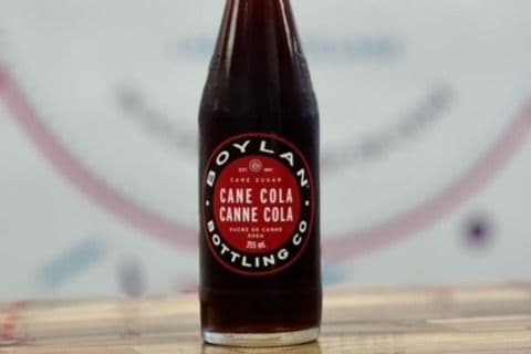 Boylan's Soda (355 ml)