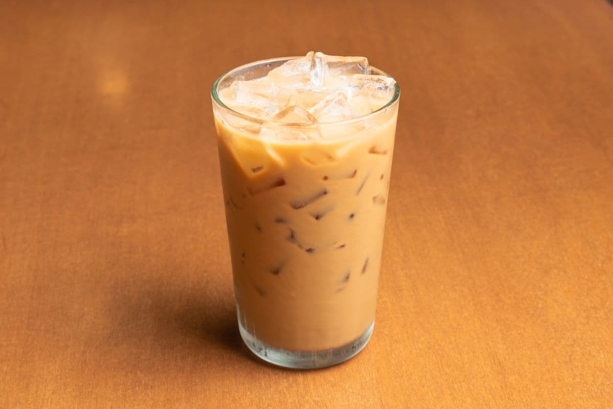 Vietnamese Iced Coffee
