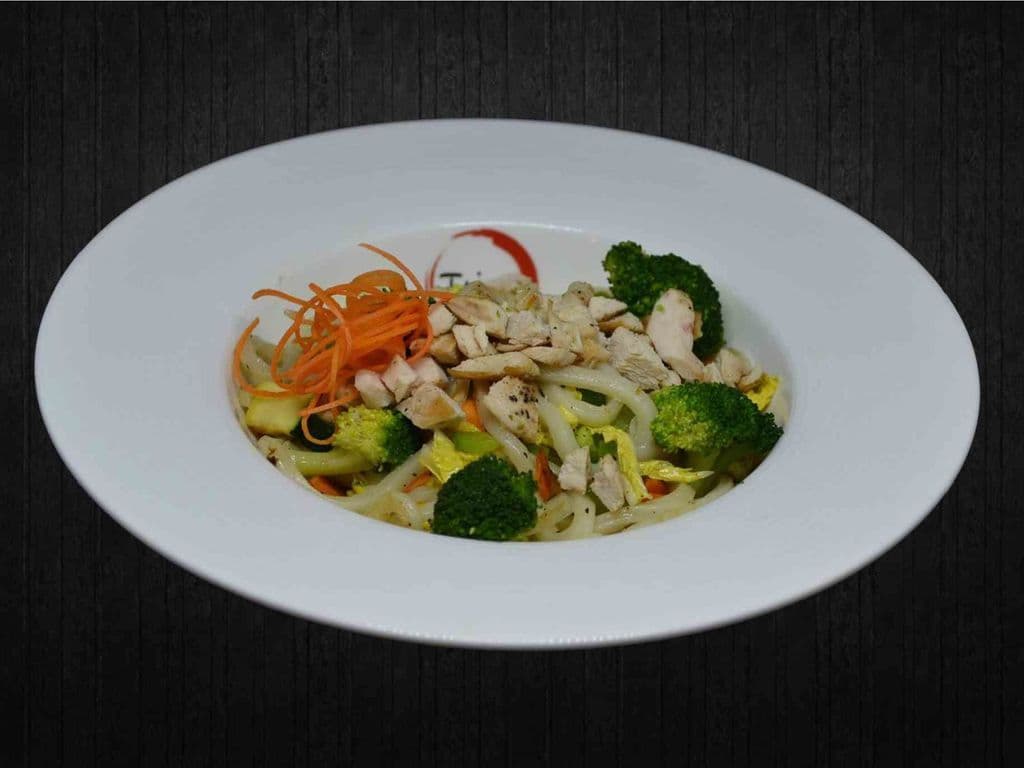 Chicken Yaki Udon