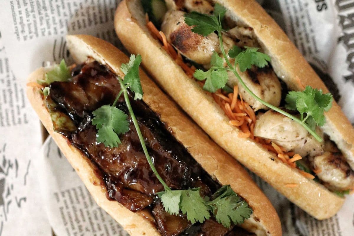 Banh Mi Kits For Two