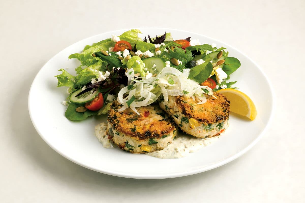 Jumbo Lump Crab Cakes