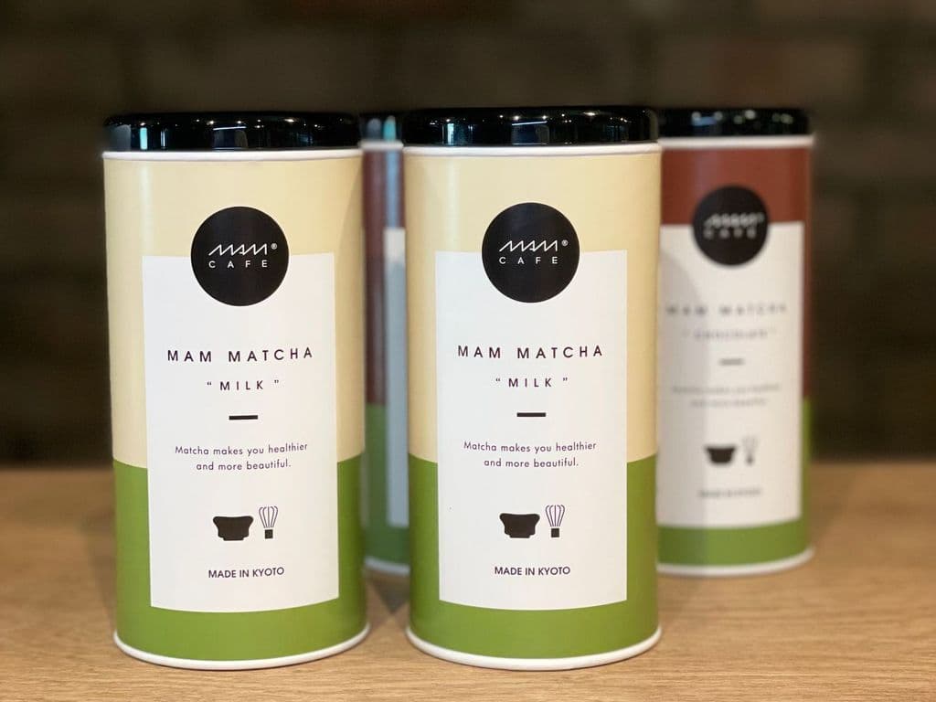 Matcha Milk