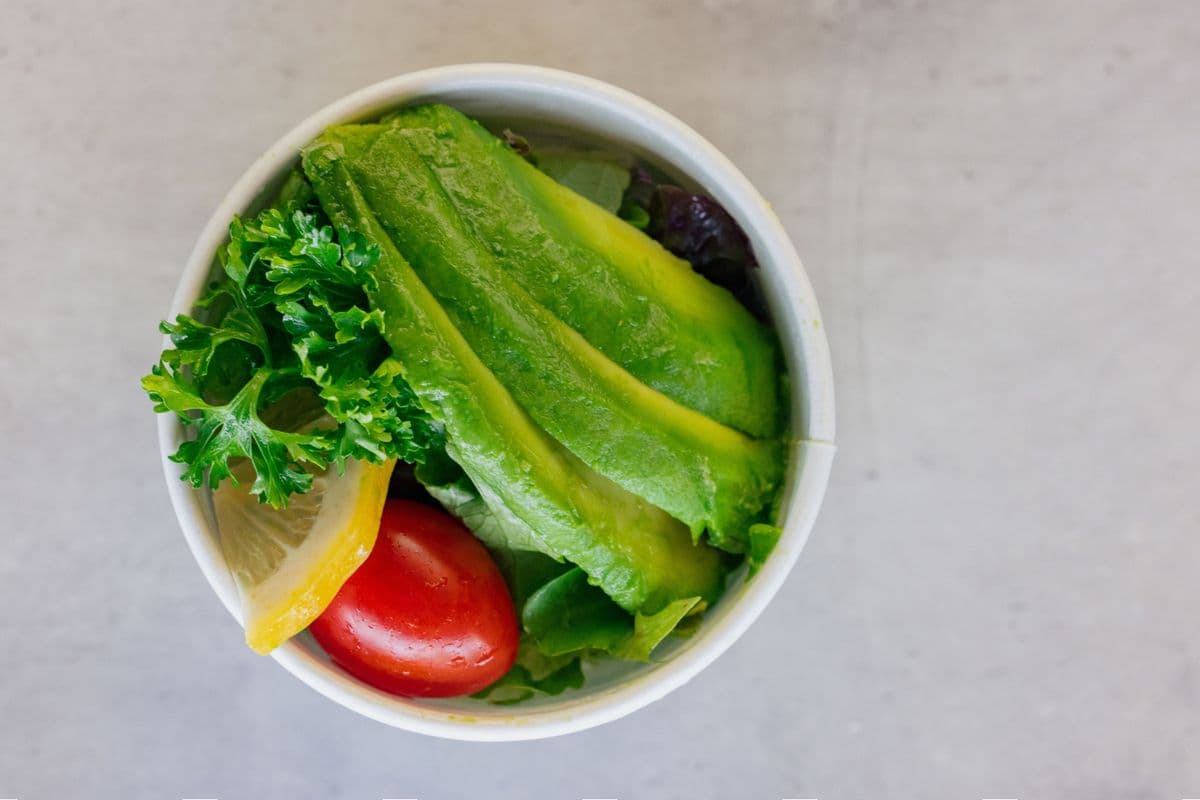 Veggie Sunomono Salad