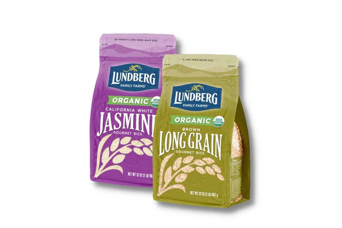Lundberg Rice (907g)