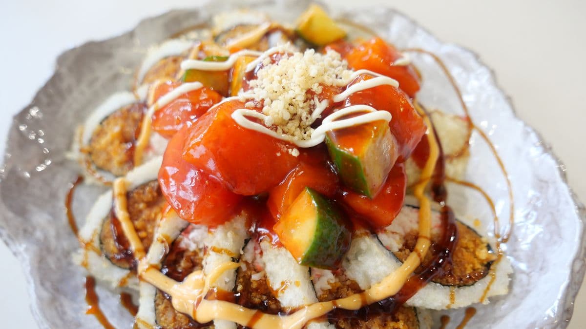 Volcano Roll