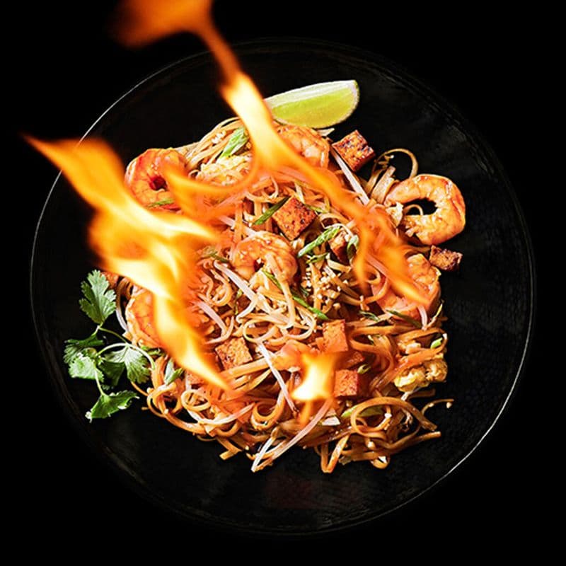 Pad Thaï / Pad Thai / Pad Thai