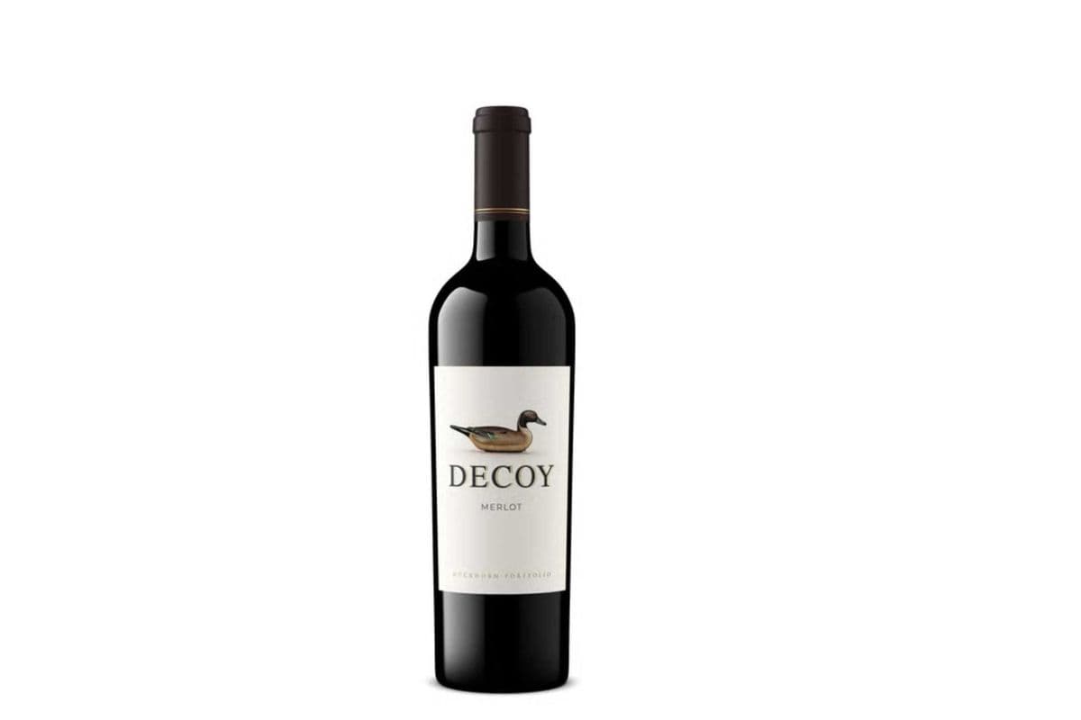 Decoy Merlot (1 x 750ml)