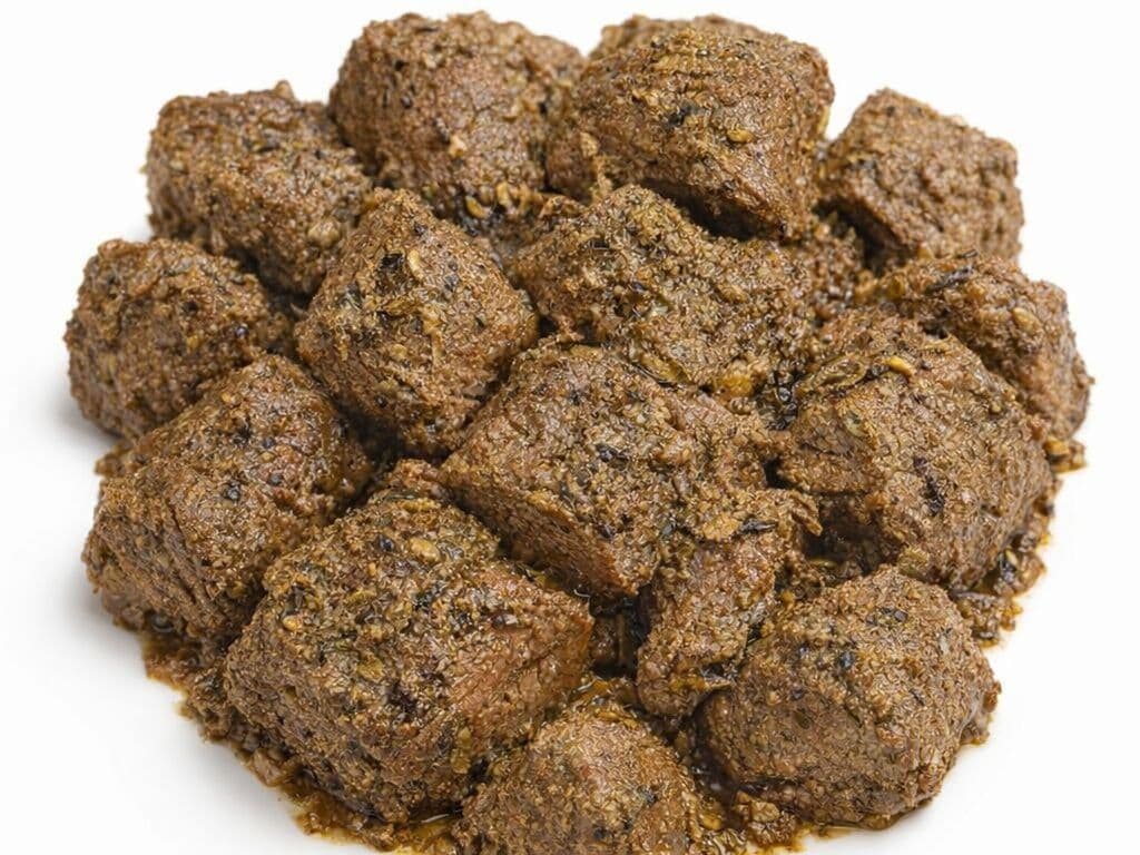 Curry Goat Boneless Portion