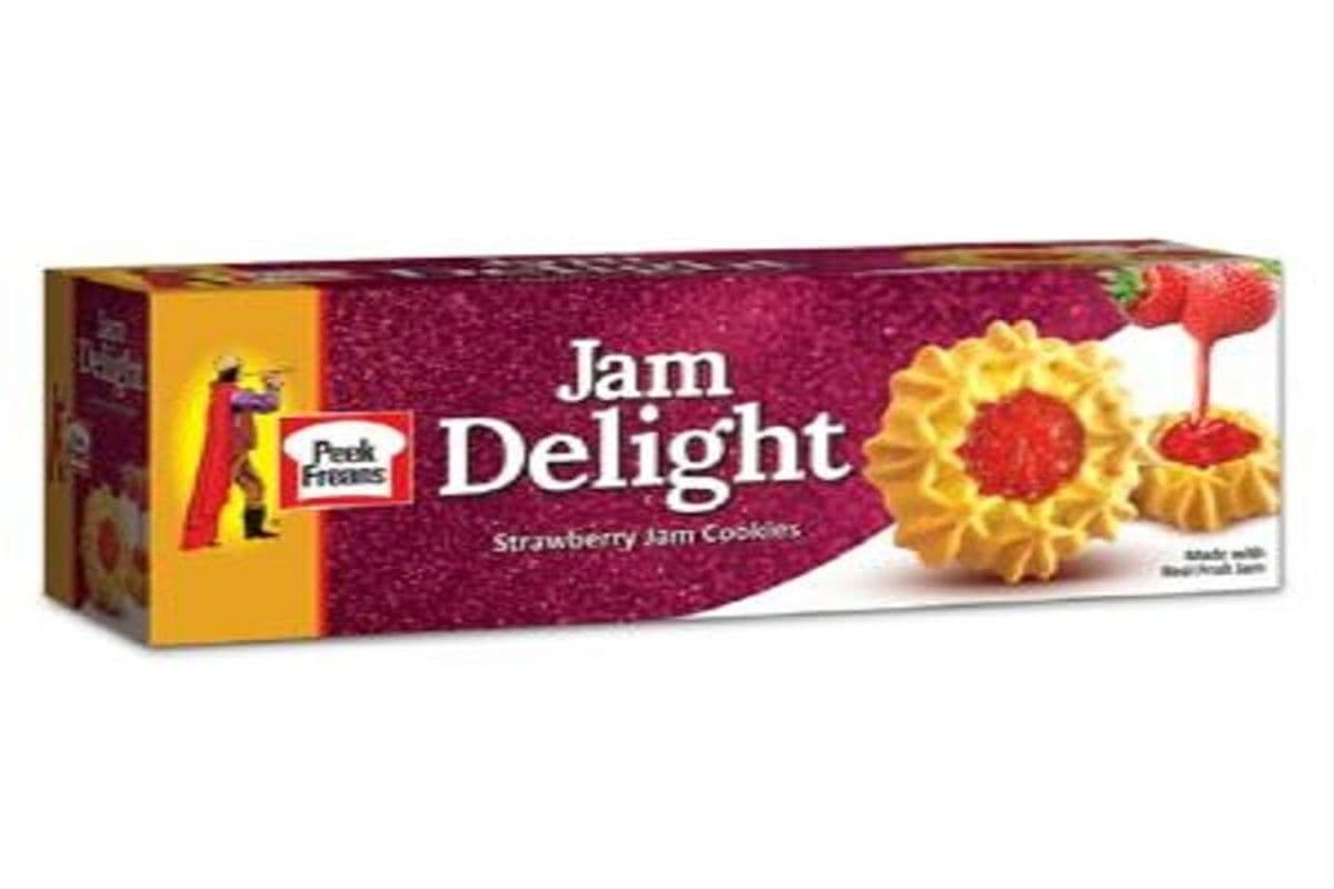 EBM Jam Delight (88g)