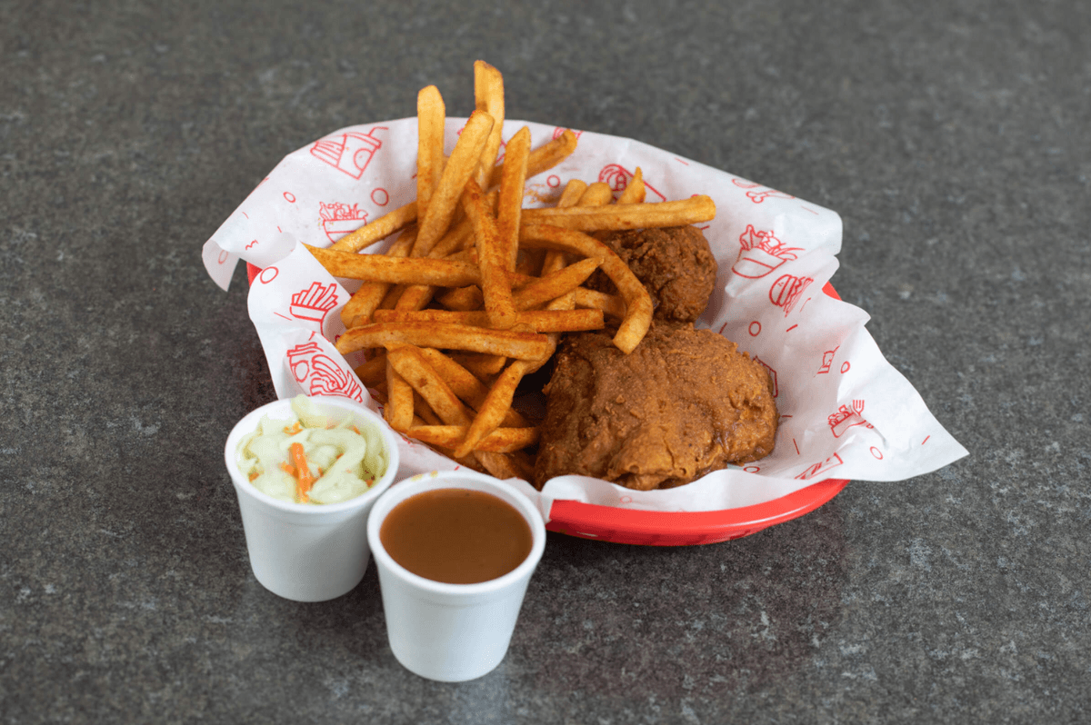 Le Fringle (2 mcx / 2 pcs)