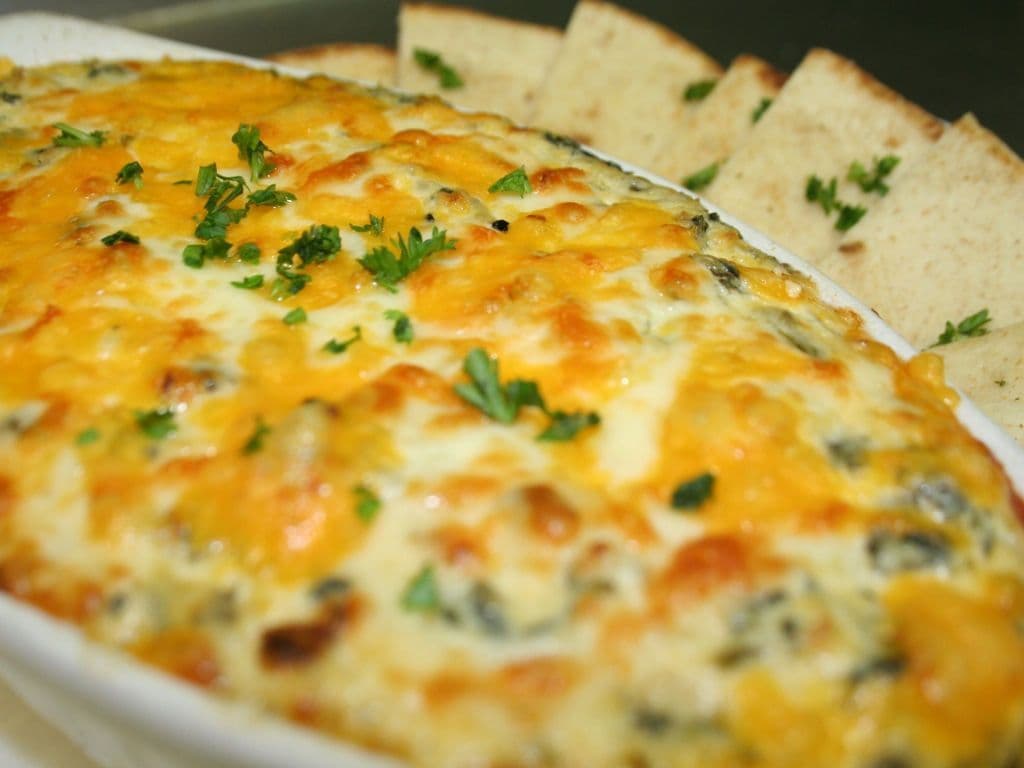 Spinach & Artichoke Dip