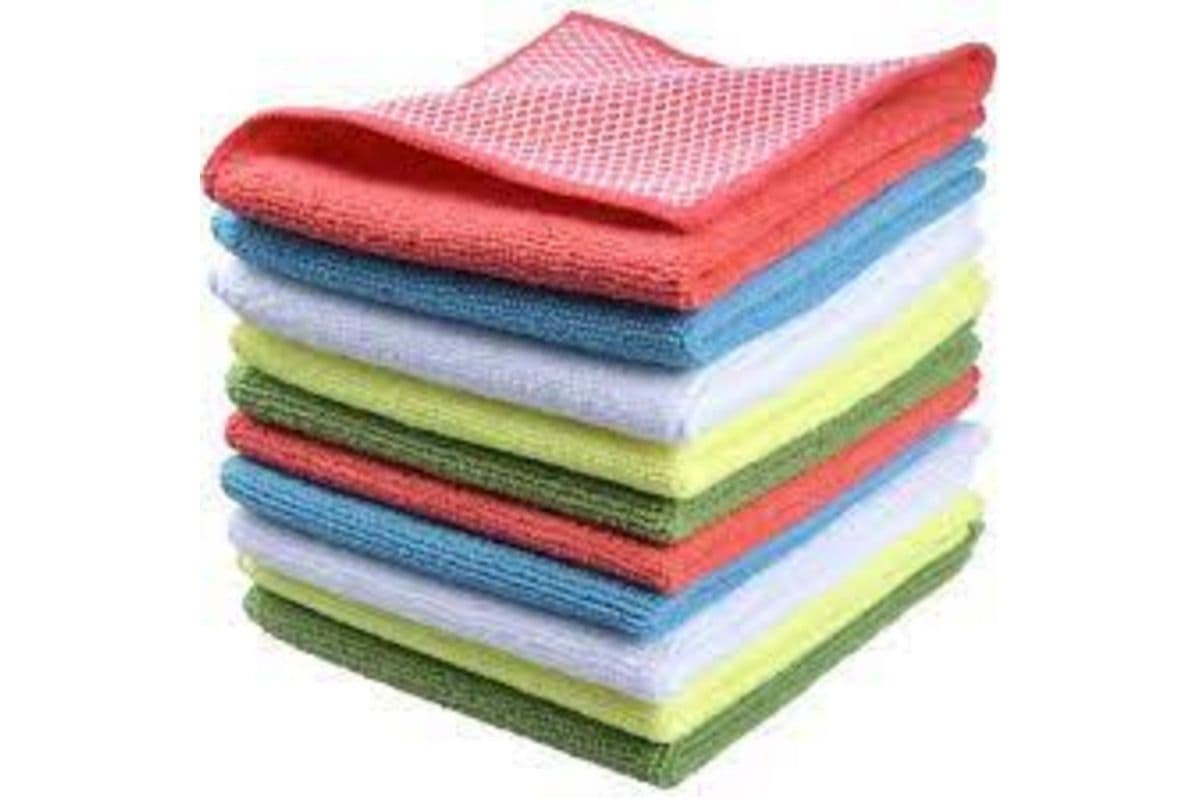 Microfiber Kitchen Cloth