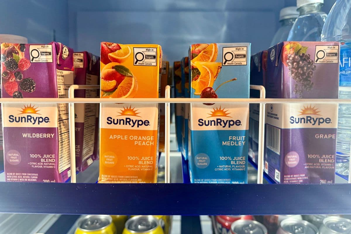 Juice Box (200 ml)