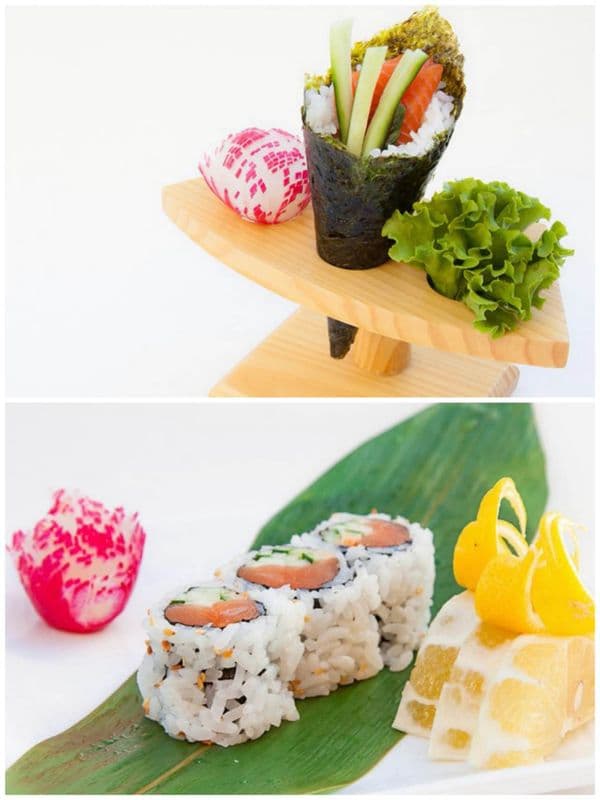 Spicy Salmon / Saumon Épicé