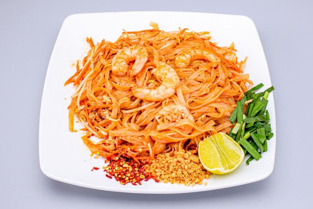 Pad Thai (Shrimp)