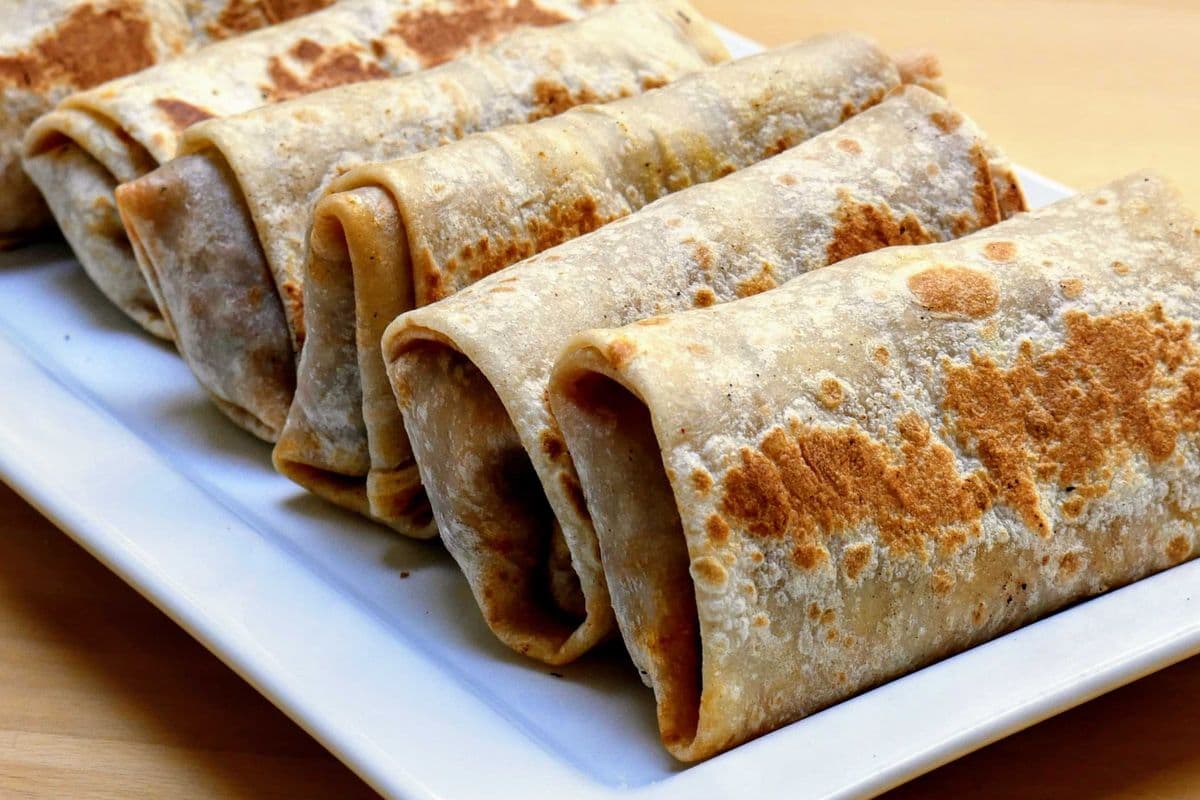 Roti Pockets