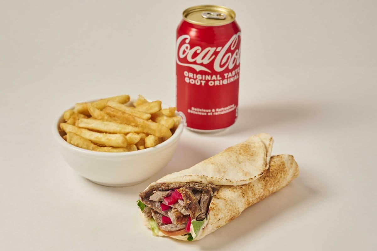 Trio Shawarma