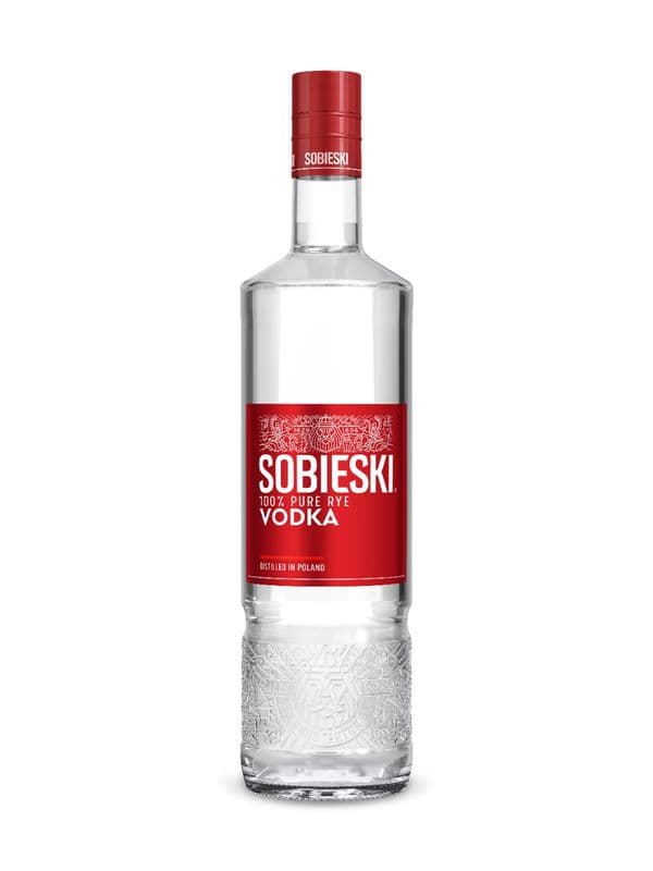 Sobieski Vodka (750 ml) (1 x 750ML)