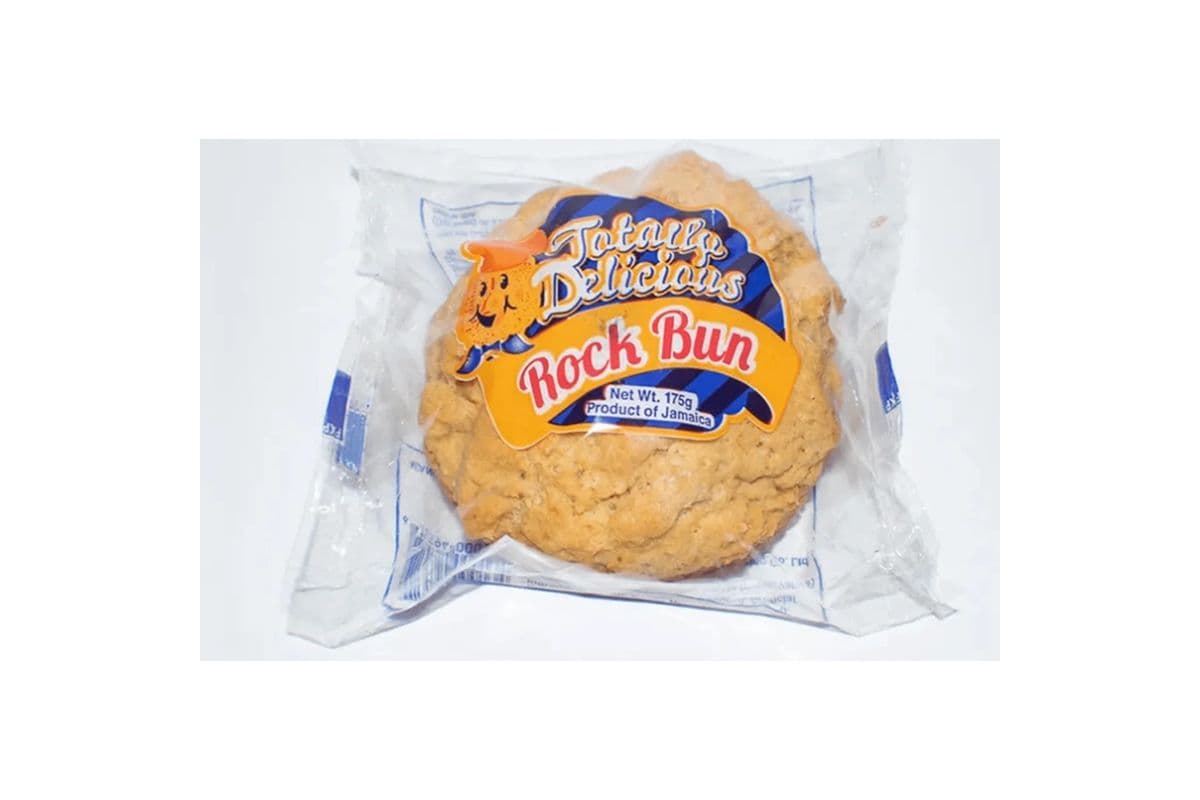 Totally Delicious Rock Bun (175 g)