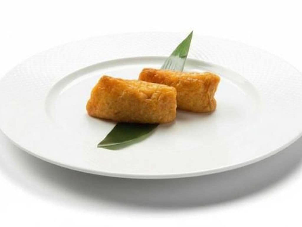 Tofu Pocket Sushi