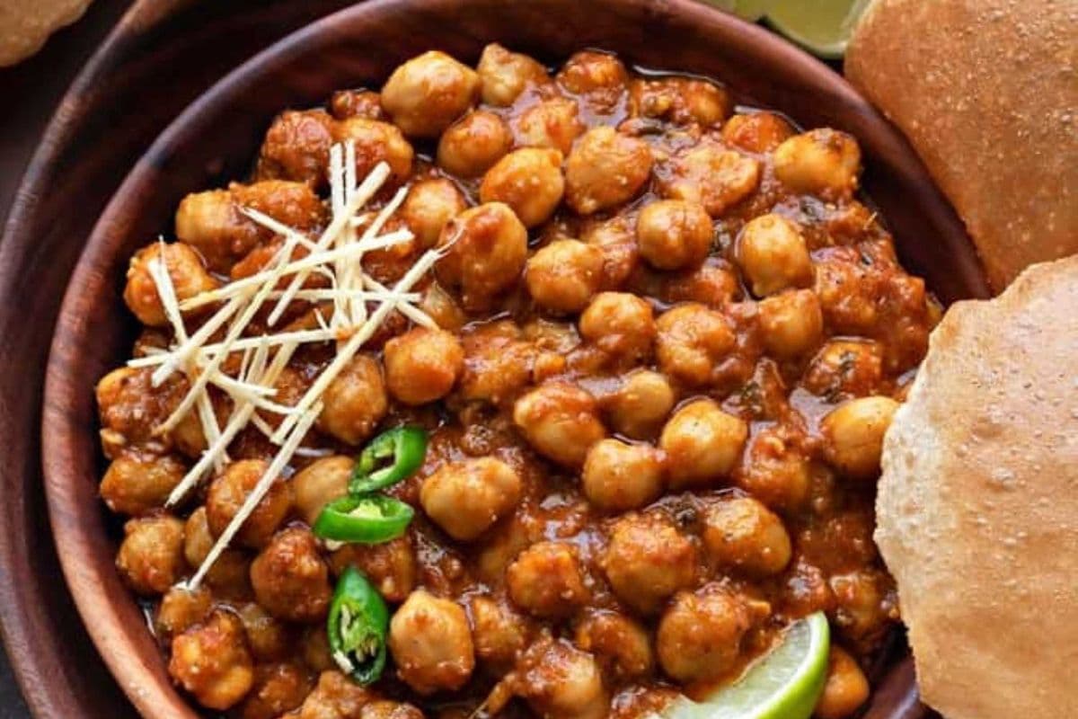 Puri Chana