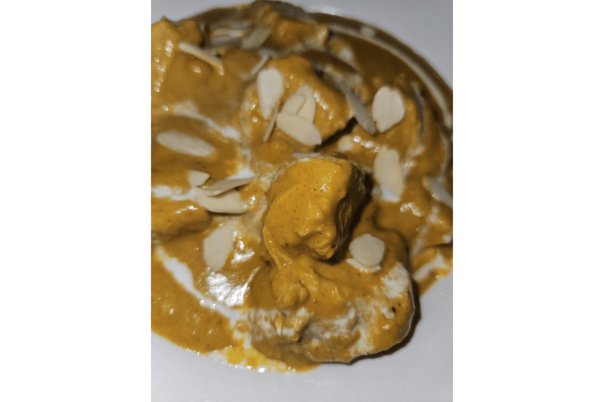 Fish Korma