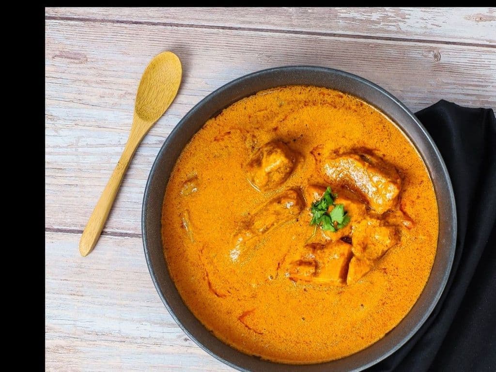 Butter Chicken (Murgh Makhni)