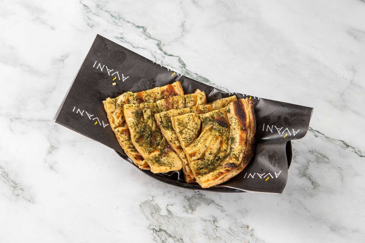 Lachha Paratha Methi