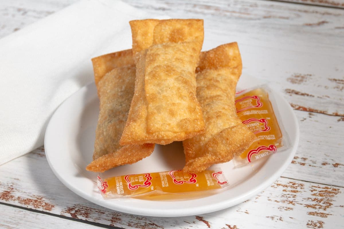 1. Egg Roll