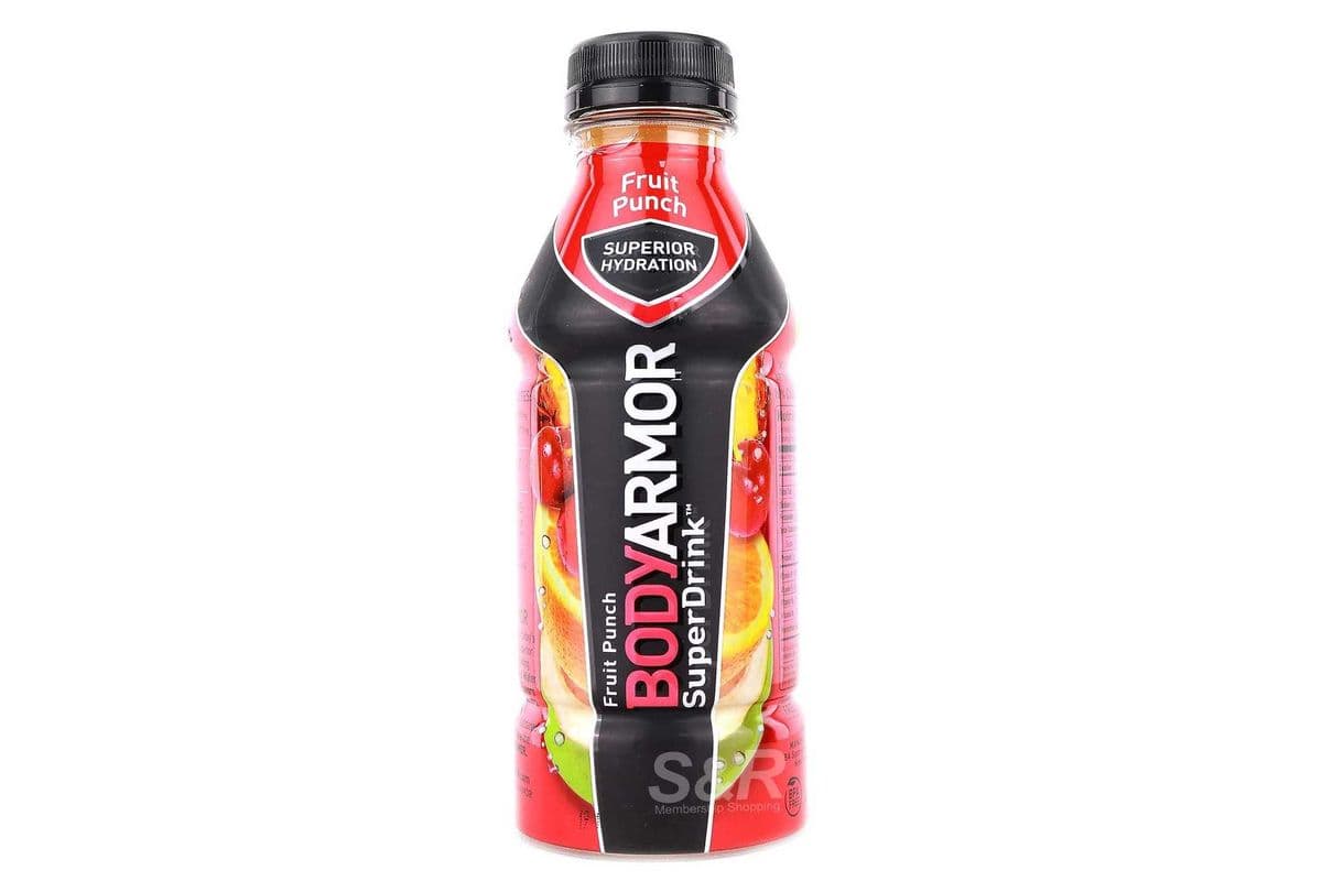 Body Armour (473ml)