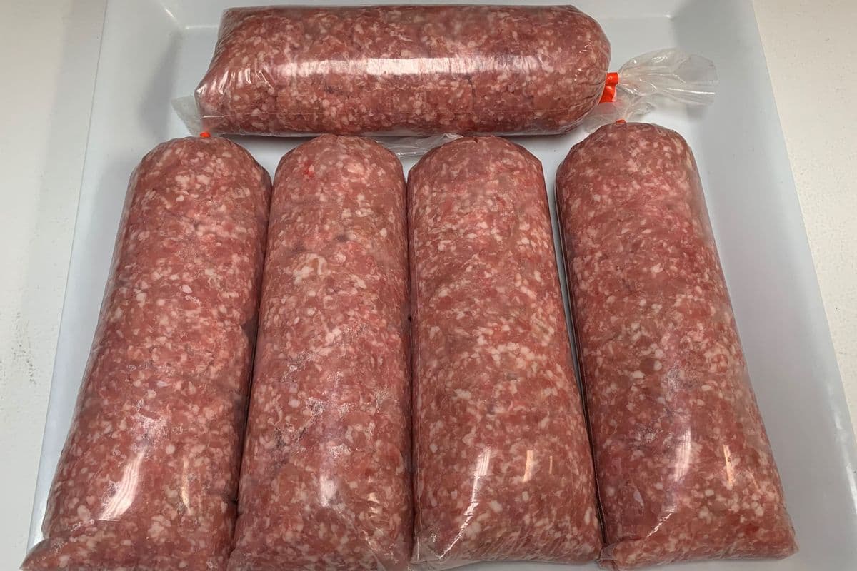 Regular Ground Pork 1K