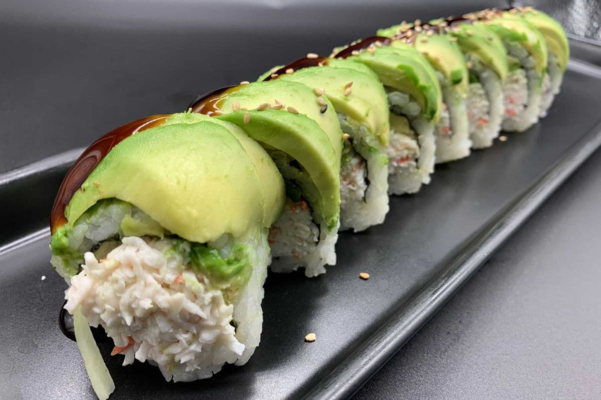 Caterpillar Roll
