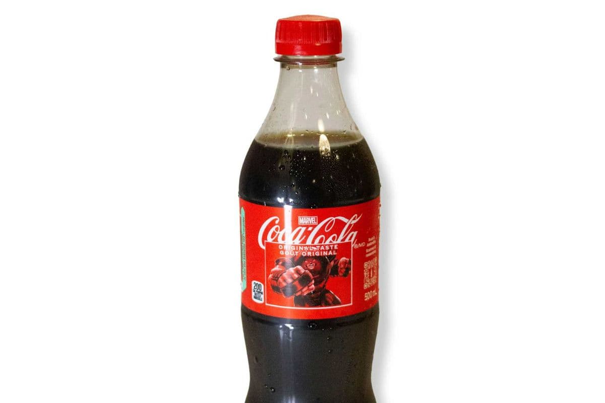 Coke - 500ml