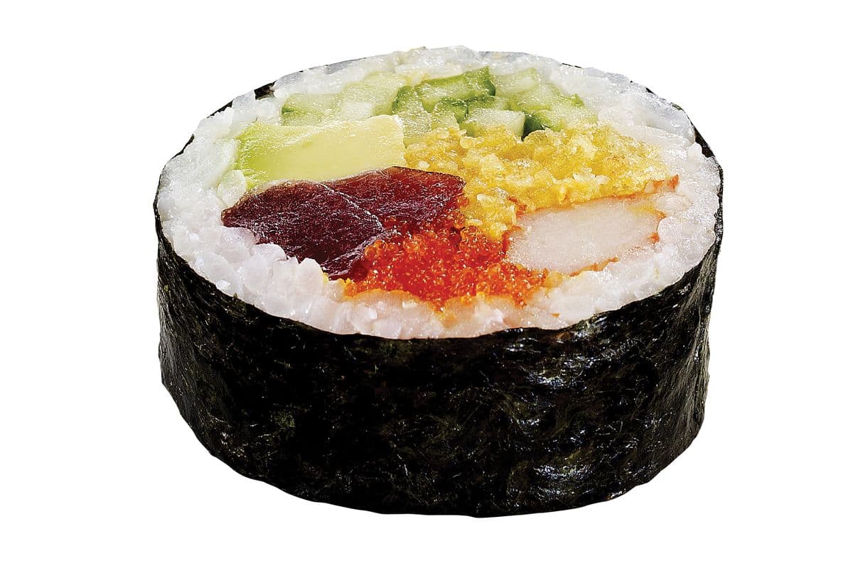 Tuna Kamikaze Sumomaki (5 pcs)