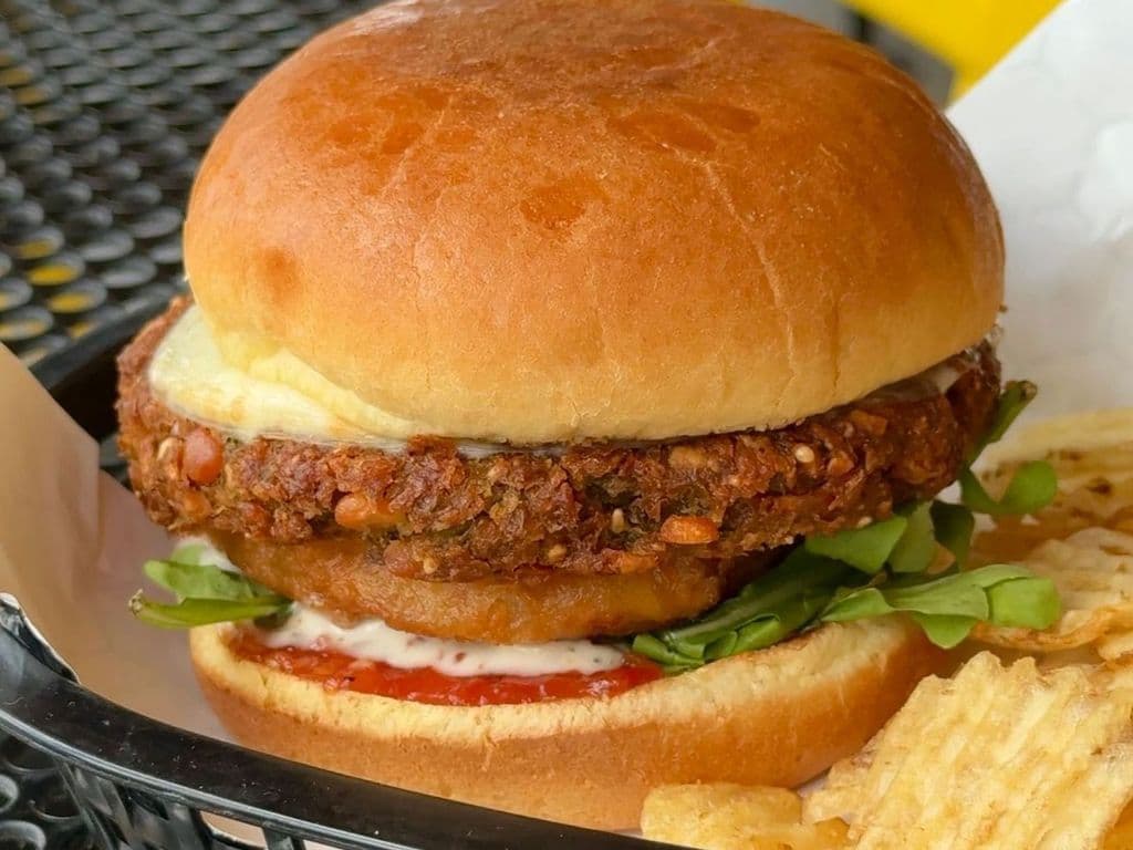 *NEW* The VIP *Vegetarian Combo