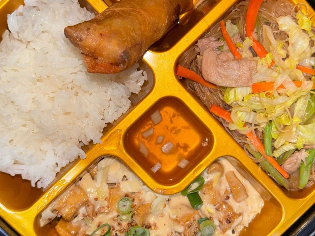 BB. Tofu Sisig