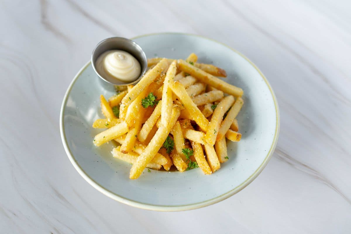 Truffle Fries